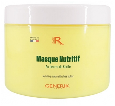 Generik Masque Karité Generik 500ml