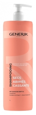 Generik Shampoo for Dry, Damaged, Brittle Hair 1L
