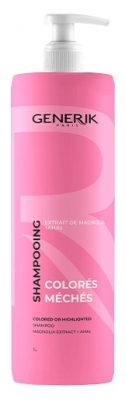 Shampooing para Cabello Colorido y Mechas Generik 1L