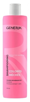 Generik Shampoing Cheveux Colorés & Méchés Generik 300ml
