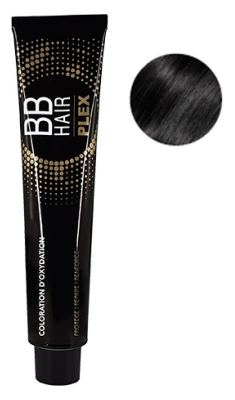 Generik Couleur BBHair Plex n°1 Noir