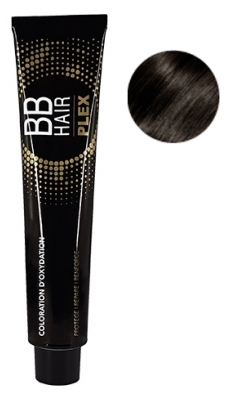 Generik Kleur BBHair Plex N°3 Donker Kastanje