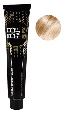 Generik Culoare BBHair Plex nr.10 Blond Foarte Foarte Deschis