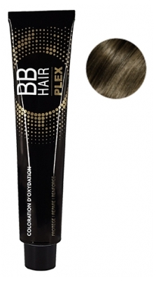 Generik Farbe BBHair Plex Nr. 6.31 Dunkelblond Gold Aschblond