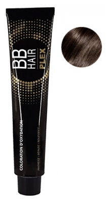 Generik Farbe BBHair Plex Nr. 4.80 Kastanienbraun Expresso Deep