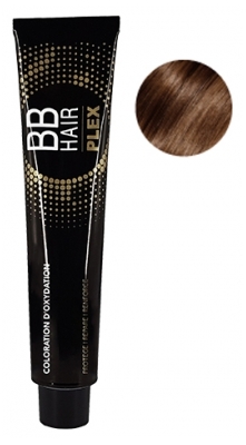 Generik Farve BBHair Plex nr. 7.83 Gylden Espresso Blond