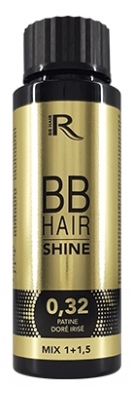Generik Patine 0,32 Dourado Irisado BBHair Shine