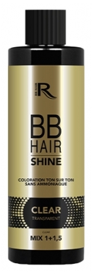 Generik Ton-in-Ton Coloration Clear Transparent BBHair Shine