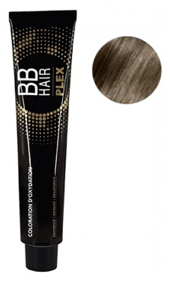 Generik Farbe BBHair Plex 6.1 Dunkelblond Aschblond