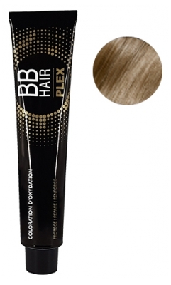 Generik Farbe BBHair Plex 8.13 Hellblond Aschblond Goldfarben