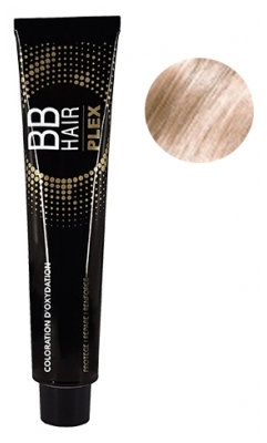 Color BBHair Plex 12.2 Rubio Ultra Iridiscente