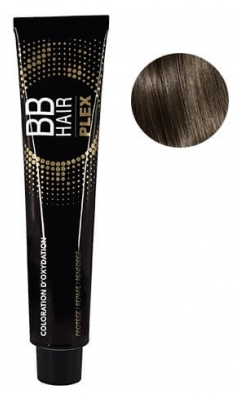 Generik Farbe BBHair Plex N°6 Dunkelblond Natürlich Kalt