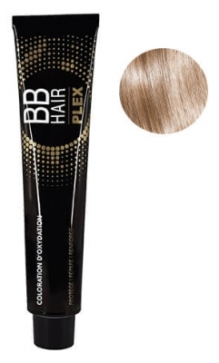 Generik Culoare BBHair Plex nr.10 Blond Foarte Foarte Deschis Natural Rece