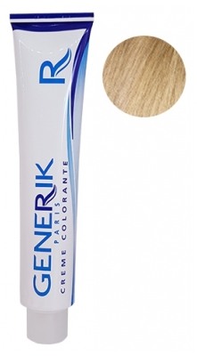 Cremă Colorantă Generik nr.10.00 Blond Foarte Foarte Deschis