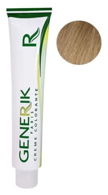 Generik Crème Colorante Sans Ammoniaque n°9.00 Blond Très Clair