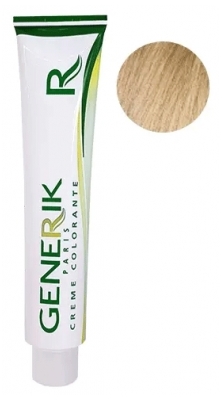 Generik Crème Colorante Sans Ammoniaque n°10.00 Blond Très Très Clair