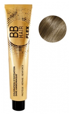 Generik Farbe BBHair Plex Ammoniakfrei Nr. 8 Hellblond