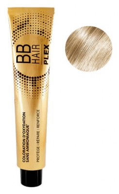 Generik Farbe BBHair Plex Ammoniakfrei Nr. 10 Sehr Sehr Helles Blond