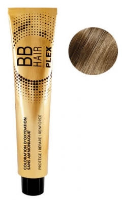 Generik Farbe BBHair Plex Ammoniakfrei Nr. 7.3 Gold Hellblond