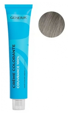 Generik Crema Colorante N°9.1 Biondo Cenere Molto Chiaro