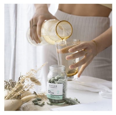 D-Lab Nutricosmetics Compléments Alimentaires Complexe Hydra Capillaire D-Lab Nutricosmetics 3 mois