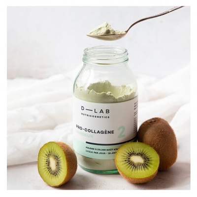 D-Lab Nutricosmetics Poudre Pro-Collagène Minceur D-Lab Nutricosmetics 1 mois