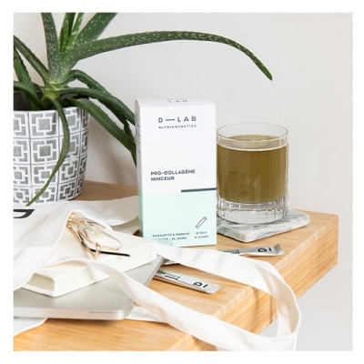 D-Lab Nutricosmetics Sticks Poudre Pro-Collagène Minceur