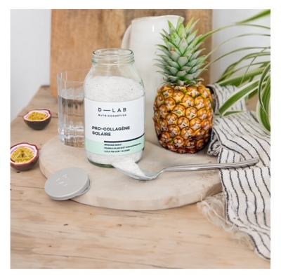 D-Lab Nutricosmetics Compléments Alimentaires Pro-Collagène Solaire
