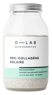 D-Lab Nutricosmetics Compléments Alimentaires Pro-Collagène Solaire