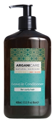 Arganicare Feuchtigkeitsspendende Schutzpflege Für Lockiges Haar Argan