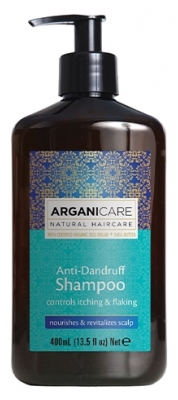 Arganicare Balanserande Anti-mjällschampo Argan
