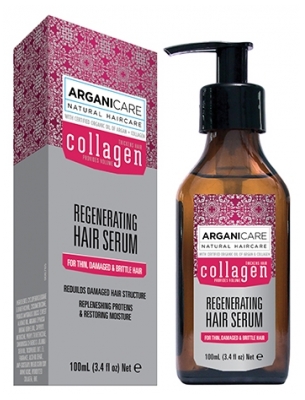 Arganicare Kollagen Regenererende Serum