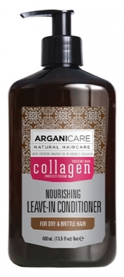 Arganicare Soin Sans Rinçage Collagène