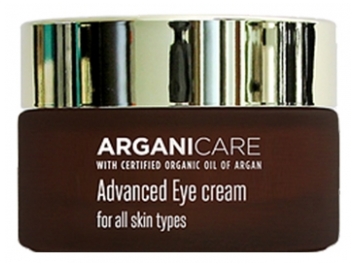 Arganicare Argan Oogcontourcrème