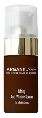 Arganicare Anti-ålders Serum med Lyftande Argan