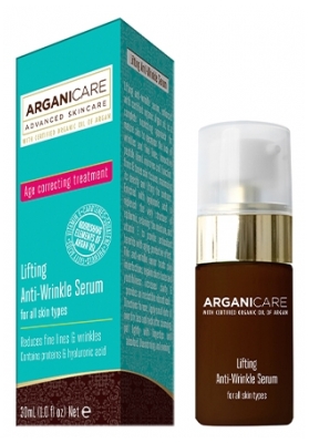 Arganicare Sérum Anti-âge Liftant Argan