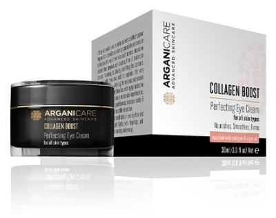 Arganicare Crème Anti-rides Contour des Yeux Collagen Boost