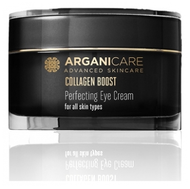 Arganicare Crème Anti-rides Contour des Yeux Collagen Boost