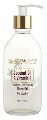 Arganicare Gel Doccia al Cocco e Vitamina E