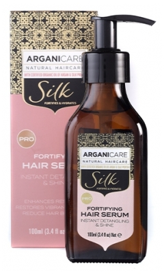 Arganicare Ultimate Shine Serum Silk Protein