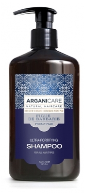 Arganicare Shampooing Fortifiant Figue de Barbarie