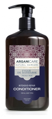 Arganicare Vahvistava Hoitoaine Viikuna