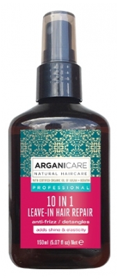 Arganicare Spray Réparateur 10-en-1 Keratin