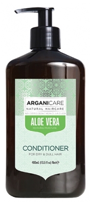 Arganicare Feuchtigkeitsspendende Aloe Vera Haarspülung
