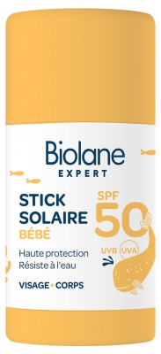 Biolane Baby Sonnenschutzstift SPF50 20 ml