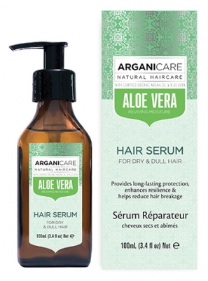 Arganicare Vitaliserende Aloe Vera Serum