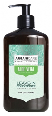 Arganicare Cremă de Îngrijire Hidratantă Aloe Vera
