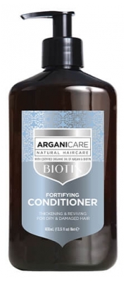 Arganicare Balsamo Fortificante Alla Biotina