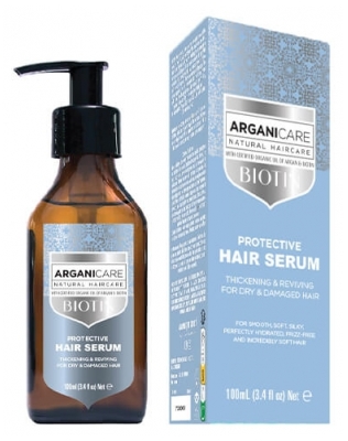 Arganicare Biotine Regenerating Protective Serum
