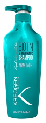 Kreogen Biotiini Elvyttävä Shampoo